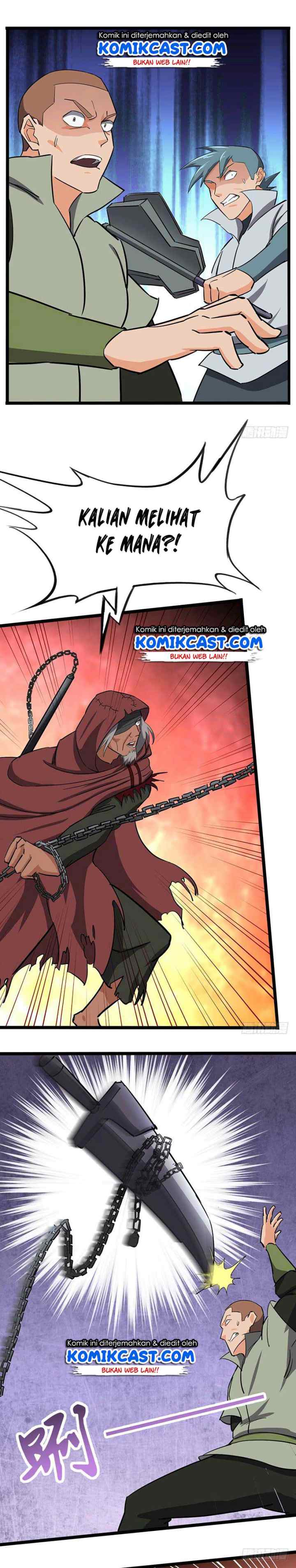 Chaotic Sword God chapter 97 halaman 12