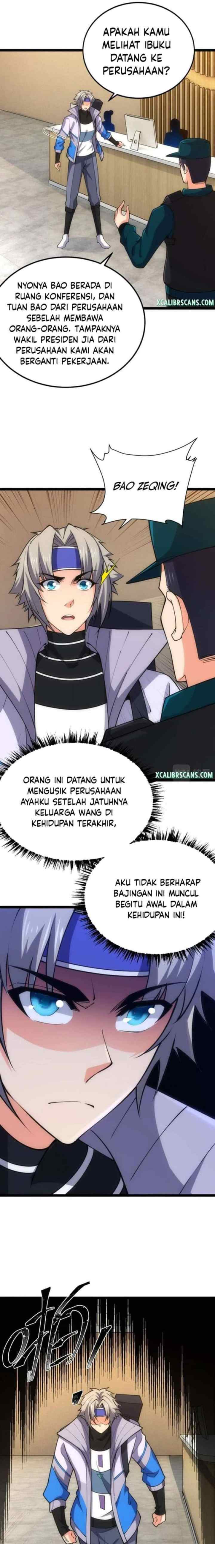 All Attributes Martial Arts chapter 24 halaman 7