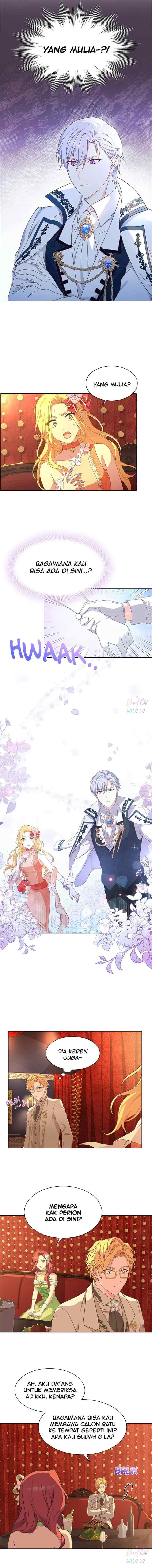One Night with Emperor chapter 12 halaman 6