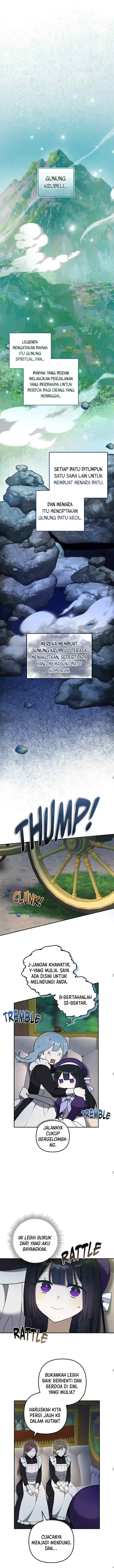 Carnephelia's Curse is Never Ending chapter 28 halaman 8