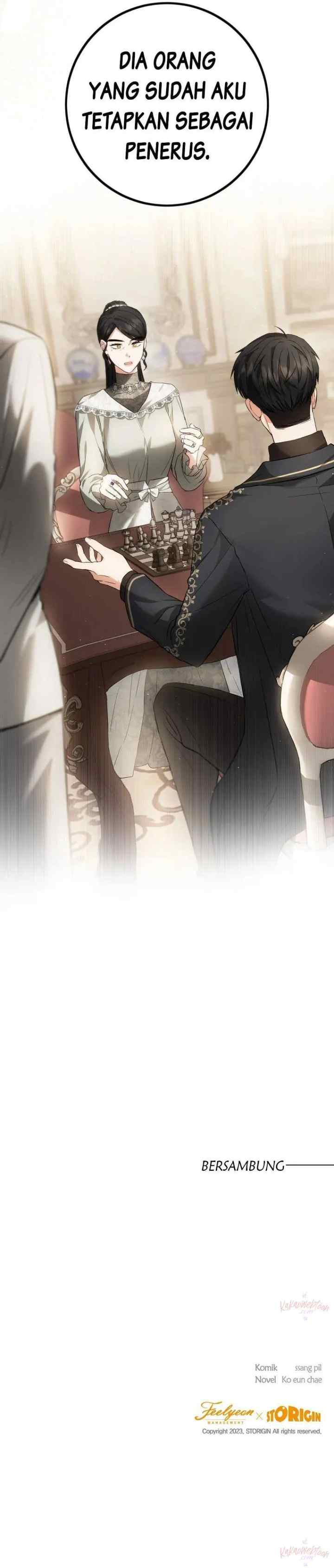 The Princess's Double Life chapter 89 halaman 20