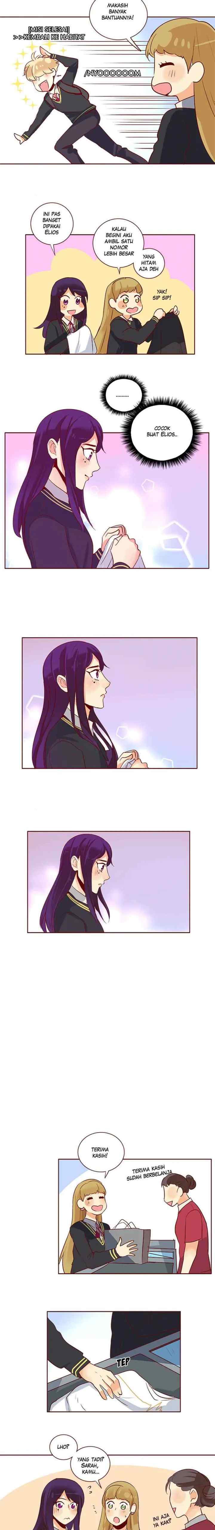 Flawless chapter 127 halaman 9