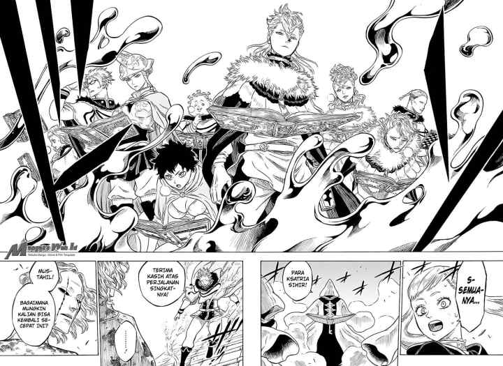 Black Clover chapter 34 halaman 12