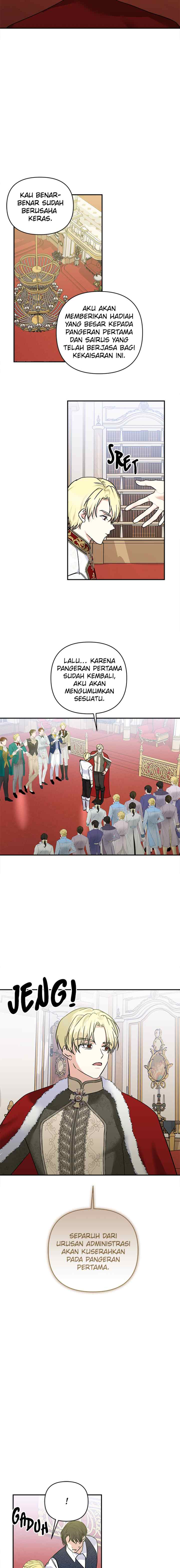 Monster Duke's Daughter chapter 139 halaman 16