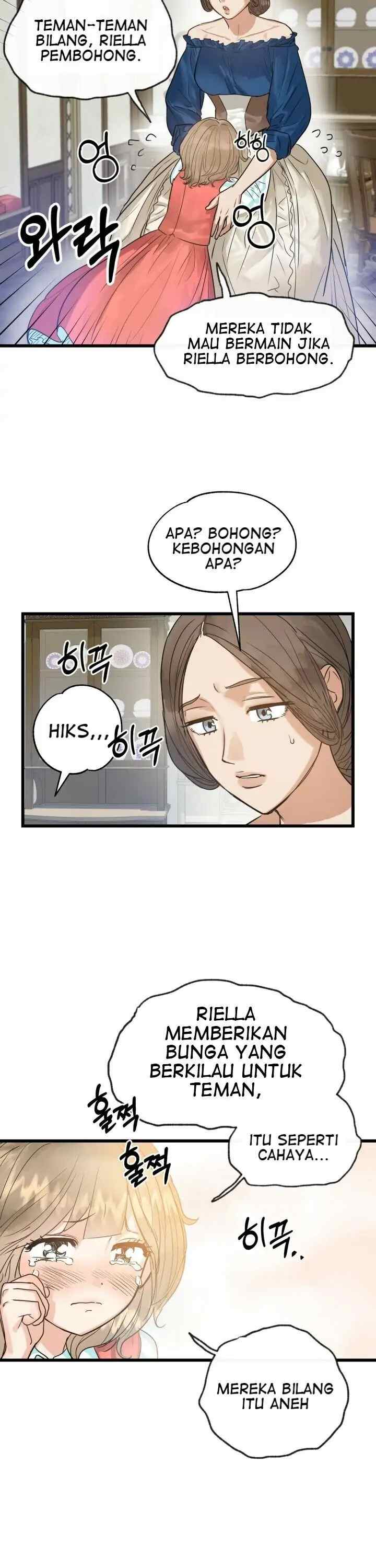 Dos Herederos chapter 2 halaman 5