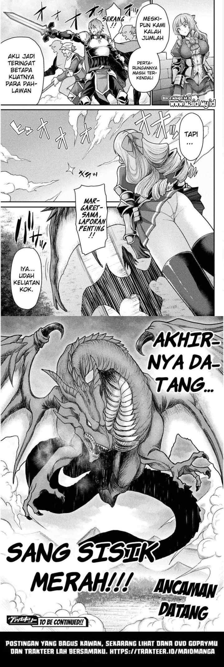 Isekai Majutsushi wa Mahou wo Tonaenai chapter 9 halaman 11