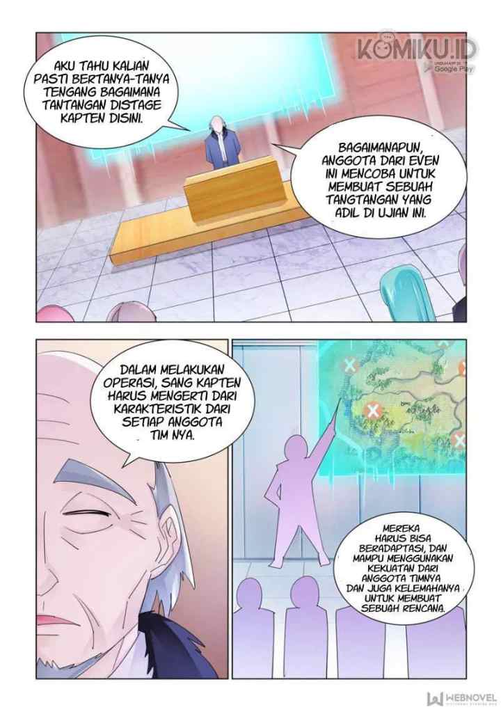Battle Frenzy chapter 154 halaman 11