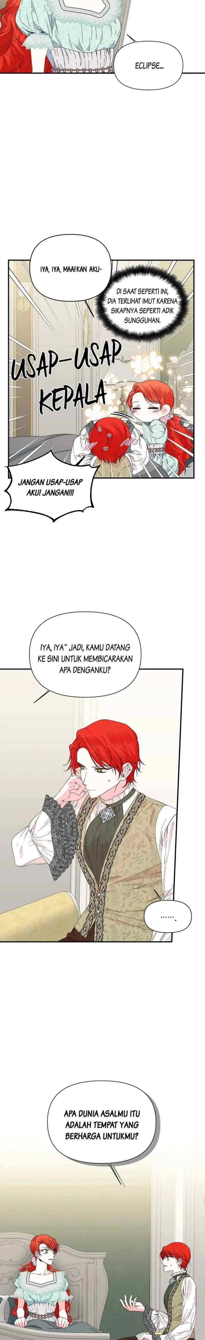 Happy Ending for the Time-Limited Villainess chapter 85 halaman 7