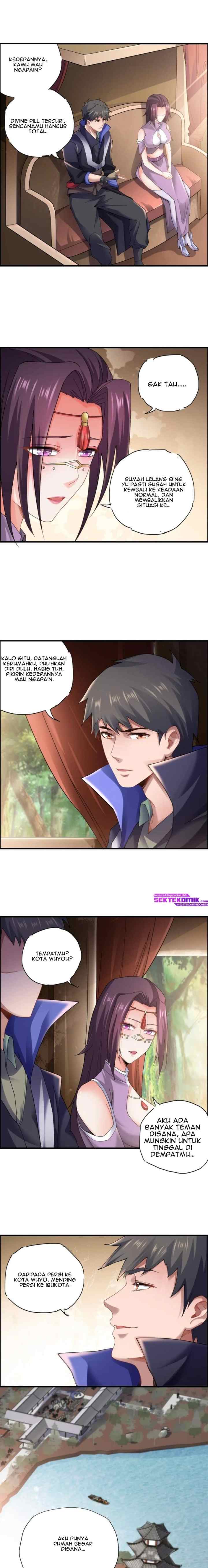 First Dragon (Yuanlong) chapter 139 halaman 4