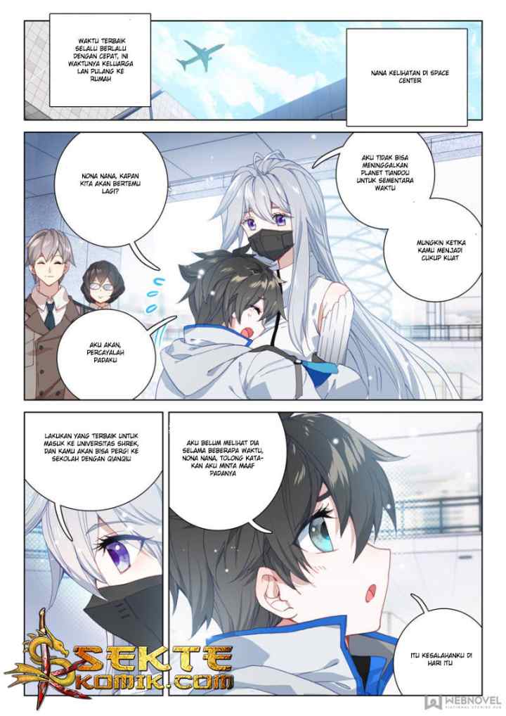 Soul Land 4 chapter 84 halaman 7