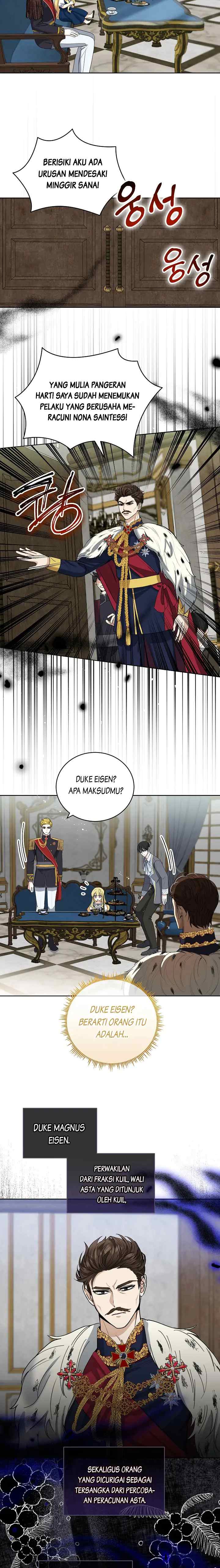 How To Protect My Sub Male Lead Father chapter 3 halaman 7