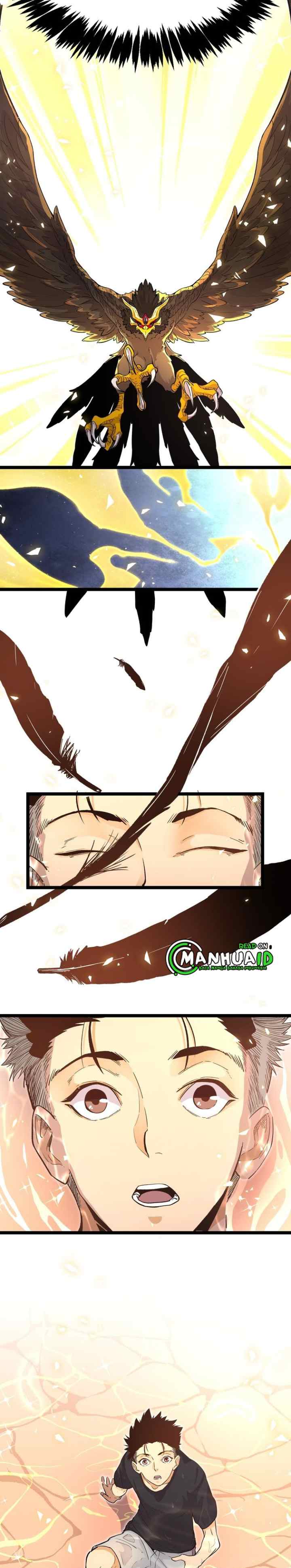 Black Abyss at Dawn chapter 9 halaman 10