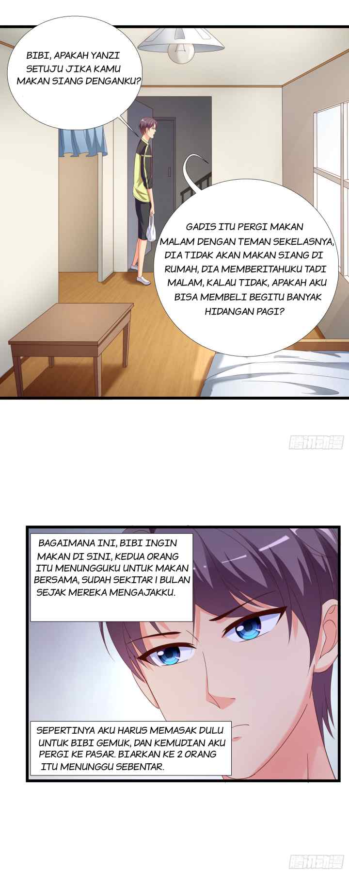 Super School Doctor chapter 10 halaman 9