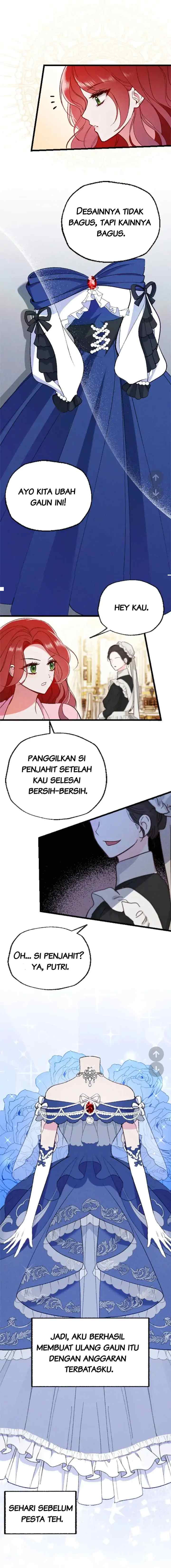 If You So Desire My Despair chapter 3 halaman 12