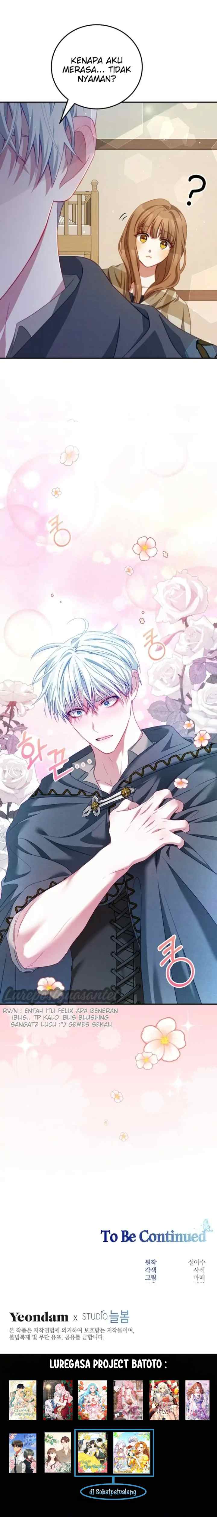 I Have Become The Hero's Rival chapter 37 halaman 14