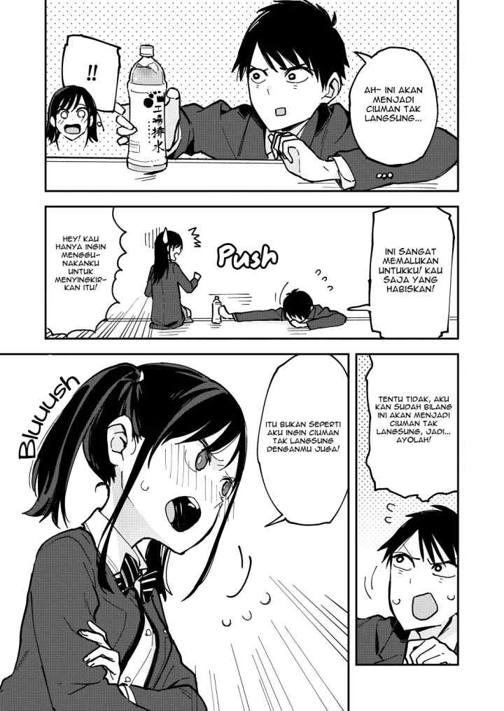 Pseudo Harem chapter 19 halaman 5
