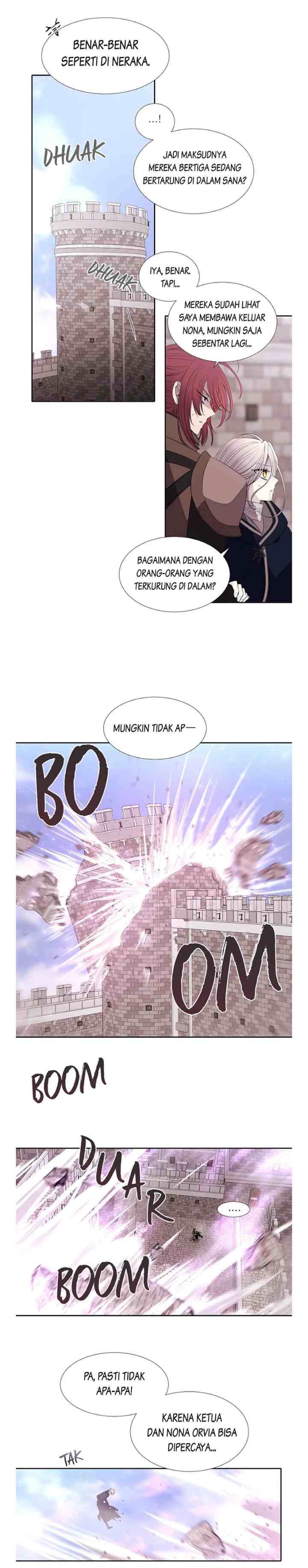 Charlotte Has Five Disciples chapter 51 halaman 8