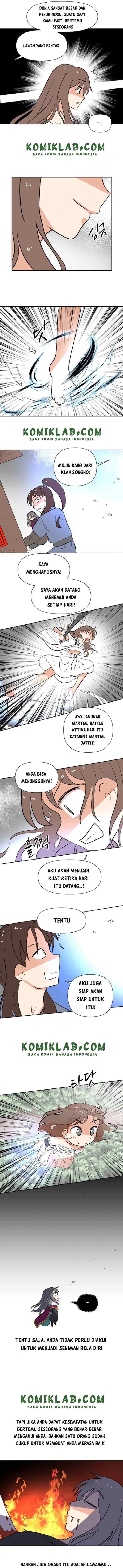 King Of Battlefield chapter 11 halaman 9
