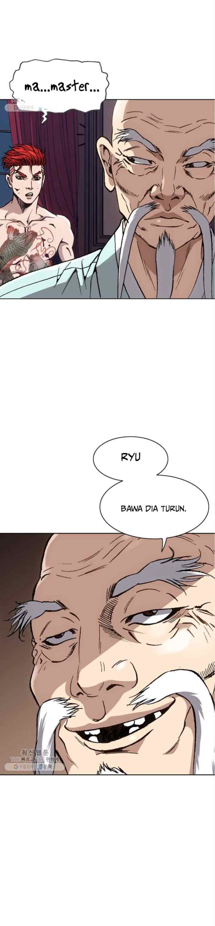 King of High School chapter 75 halaman 13
