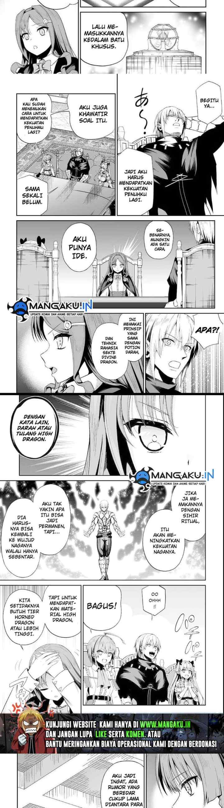 Jaryuu Tensei chapter 44 halaman 8