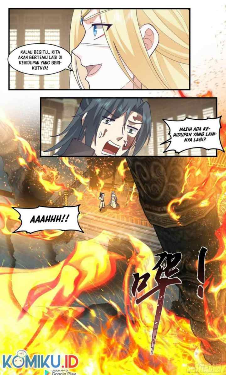 Martial Peak chapter 2998 halaman 13