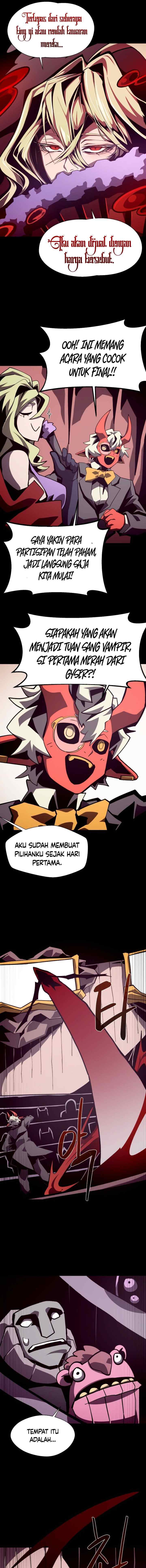 Dungeon Odyssey chapter 43 halaman 15