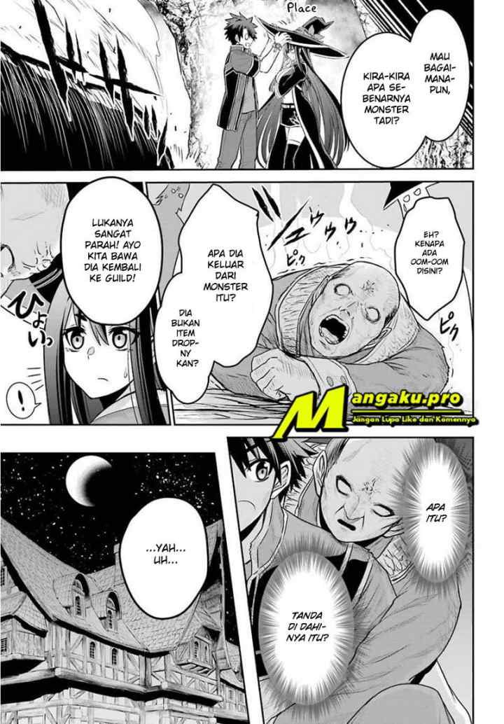 Sentai Red Isekai de Boukensha ni Naru chapter 2.3 halaman 8