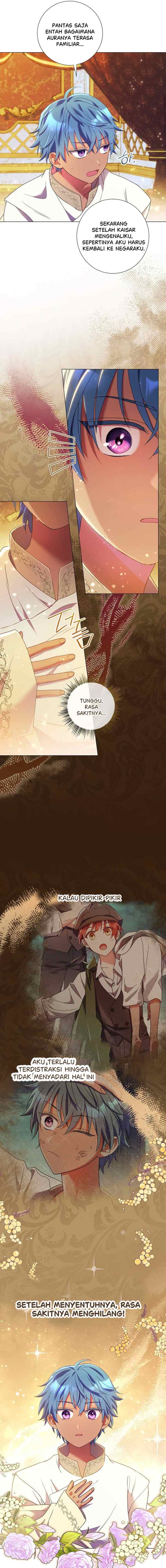 I'm Not Even Married, What Divorce, Your Majesty? chapter 11 halaman 10
