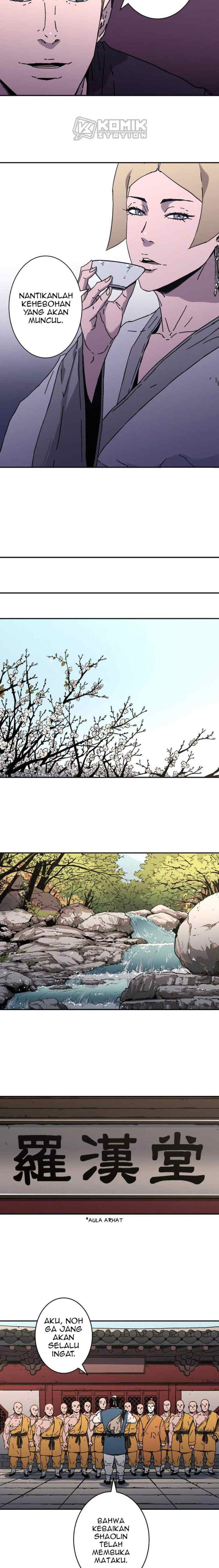 Peerless Dad chapter 179 halaman 12