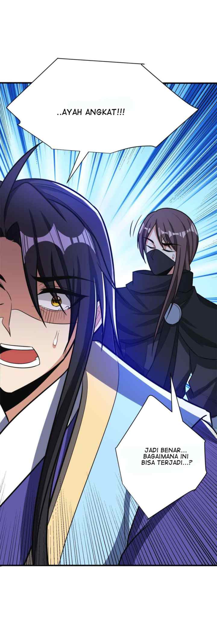 Rise of The Demon King chapter 166 halaman 15