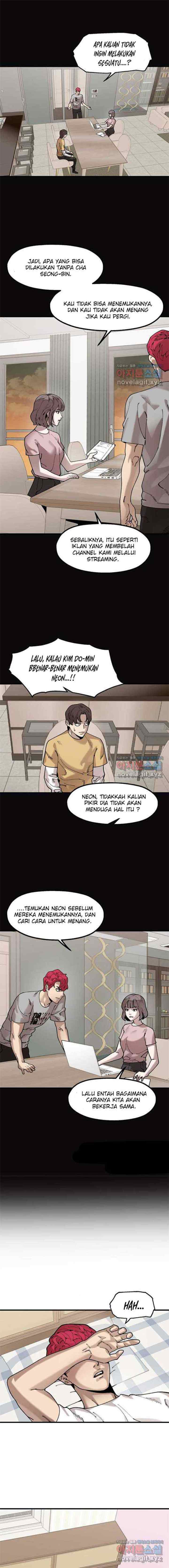 Psycho Revenge chapter 67 halaman 7