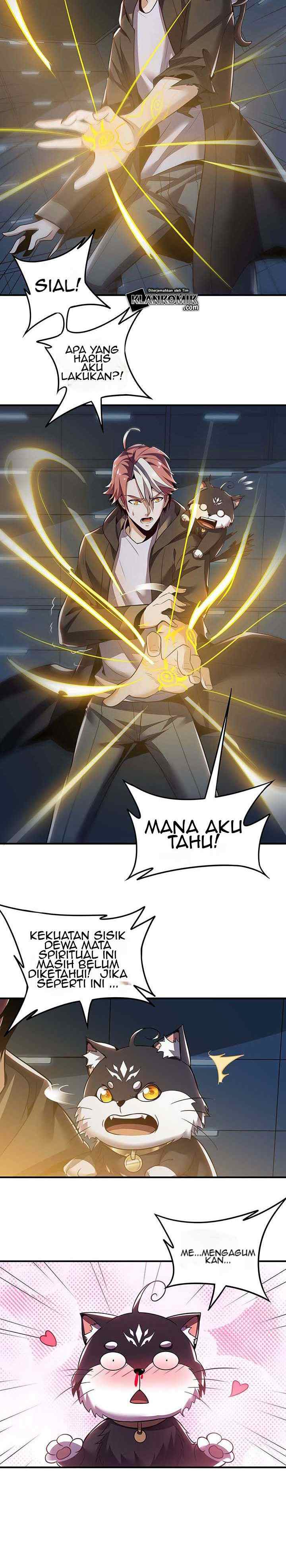 Cultivation Record of the Undead King chapter 26 halaman 5