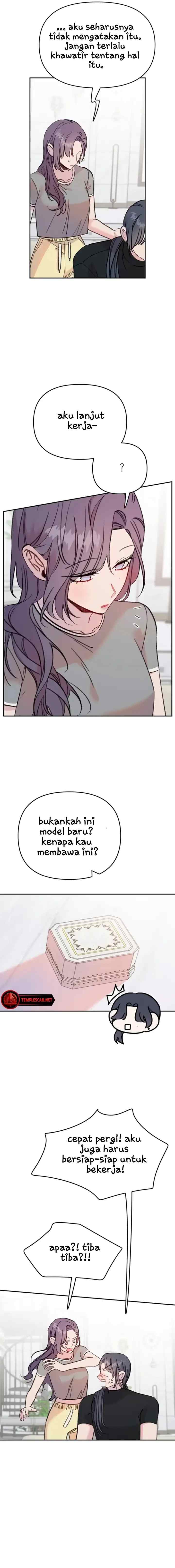 My Beloved Mermaid chapter 14 halaman 5
