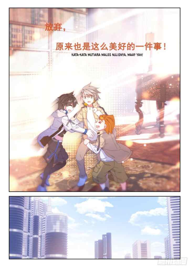Soul Land 4 chapter 99 halaman 7