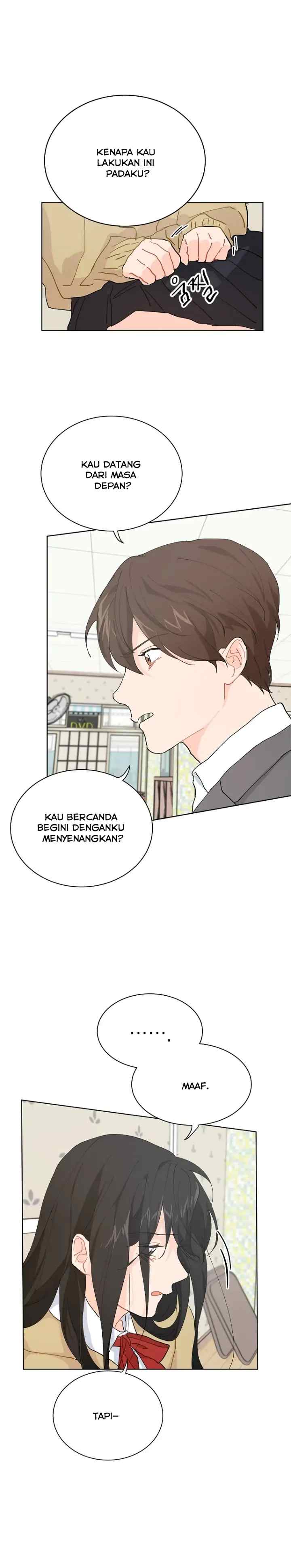 Lovely Runner chapter 12 halaman 8