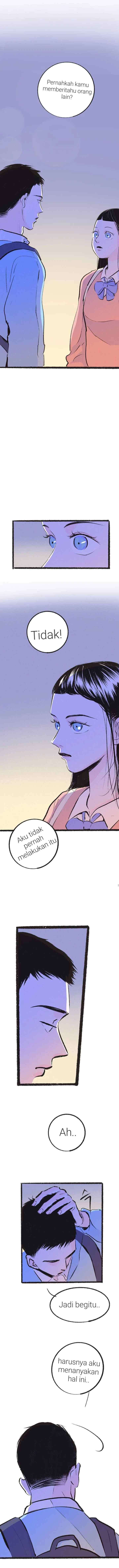 Is It Not By My Side? chapter 18 halaman 14