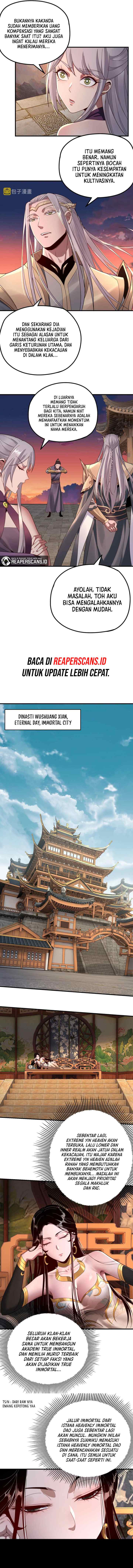 The Villain Of Destiny chapter 40 halaman 5