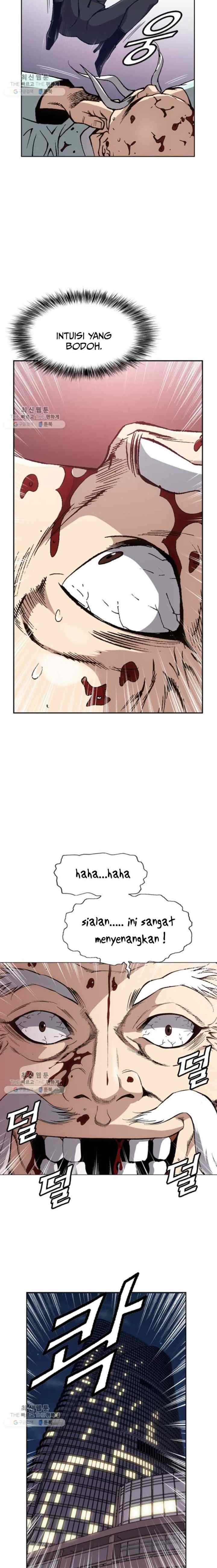 King of High School chapter 78 halaman 9