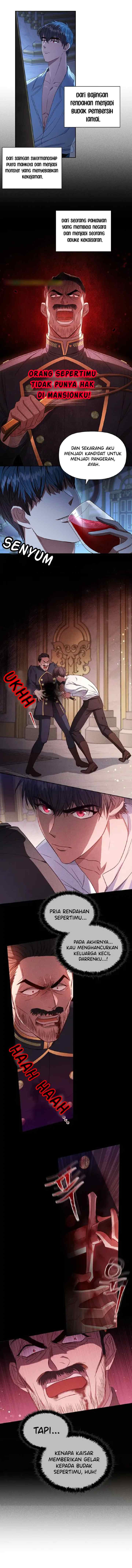 Extras Are The First To Be Abandoned chapter 3 halaman 15
