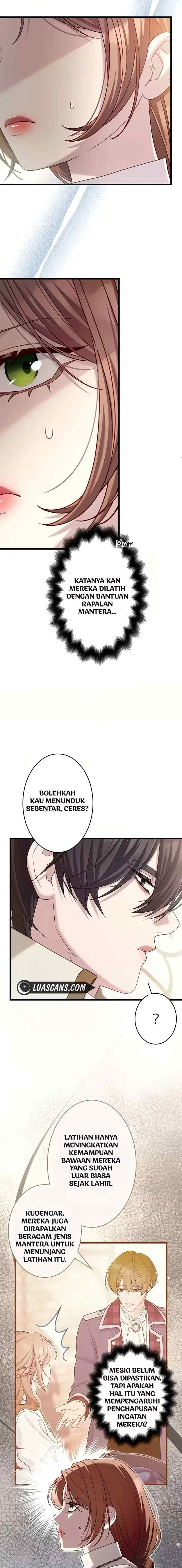 Turning the Mad Dog Into a Genteel Lord chapter 18 halaman 8