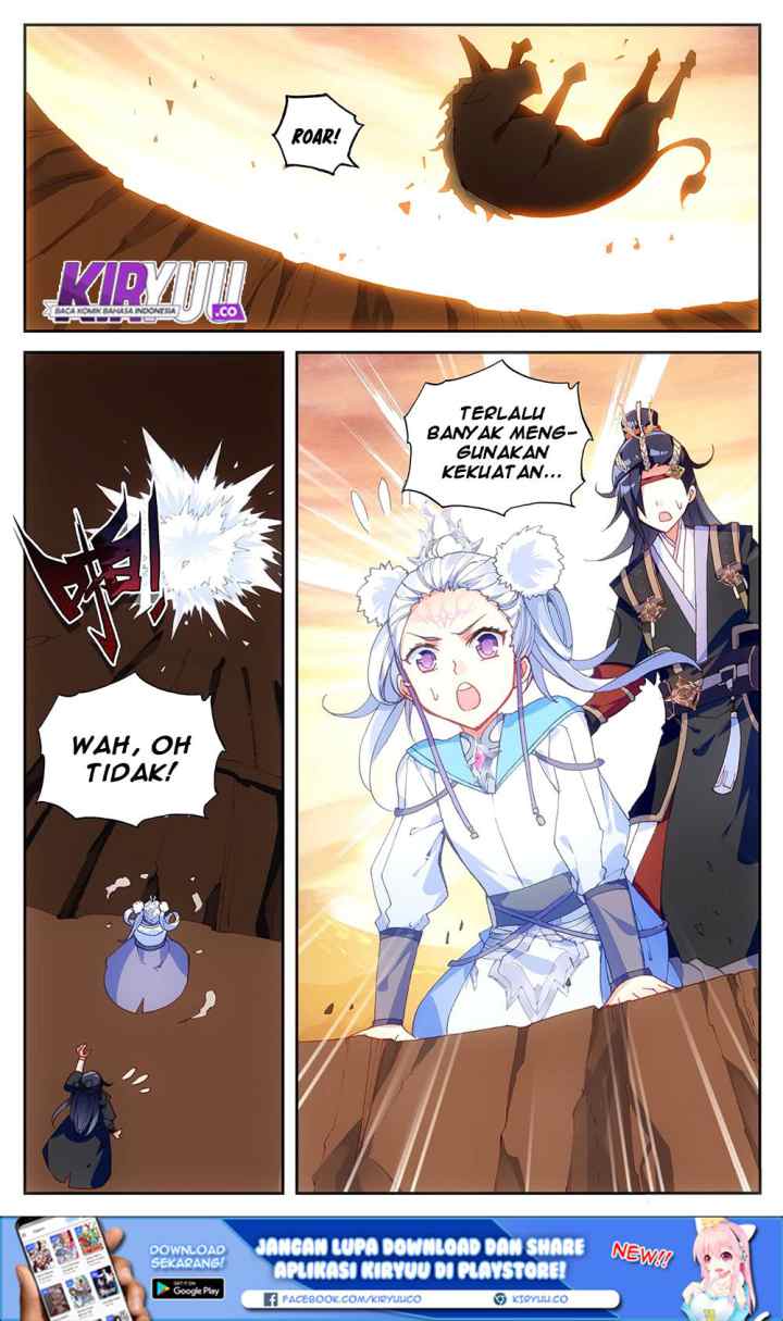 The Heaven's List chapter 26 halaman 4