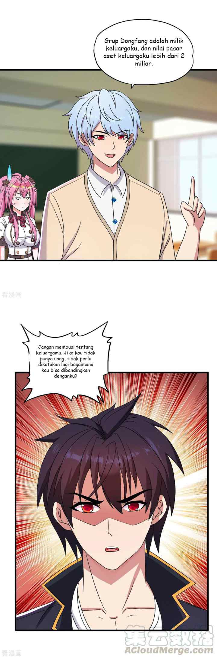 Medical Soldiers chapter 43 halaman 15