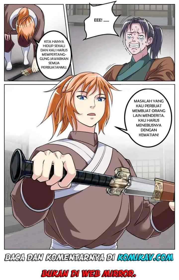 The Top Clan Leader In History chapter 30 halaman 12