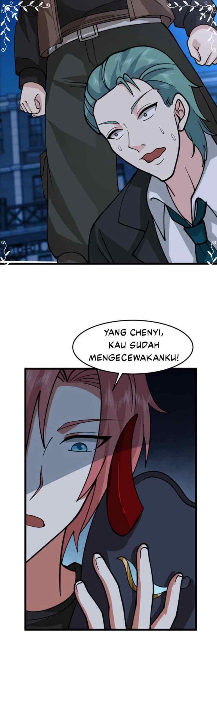 I Have a Dragon on My Body chapter 518 halaman 8