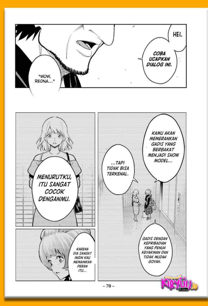 Runway de Waratte chapter 169 halaman 8