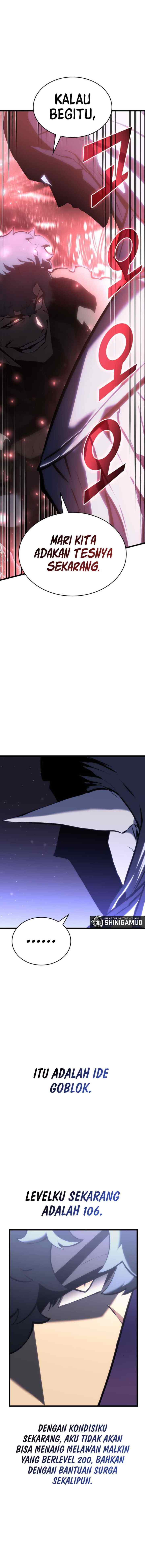 Return of the SSS-Class Ranker chapter 49 halaman 13