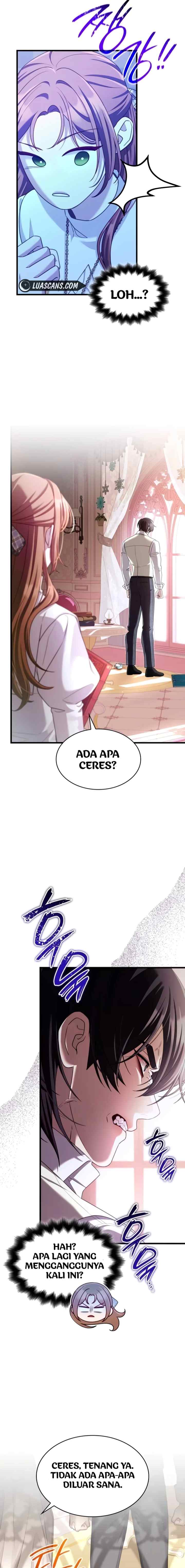 Turning the Mad Dog Into a Genteel Lord chapter 19 halaman 17