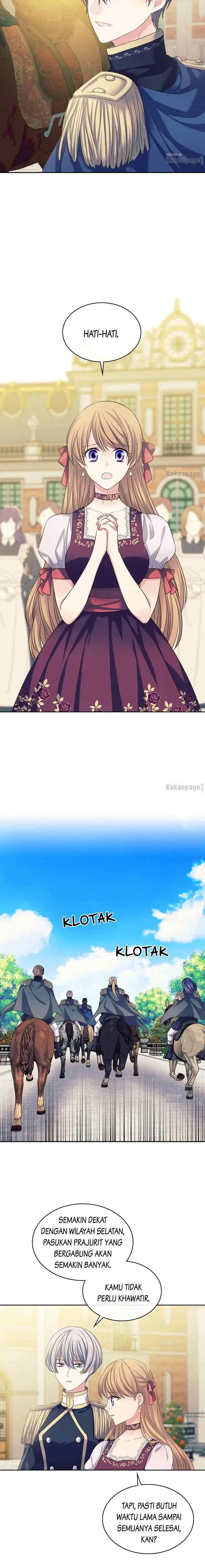 Sincerely: I Became a Duke's Maid chapter 95 halaman 4