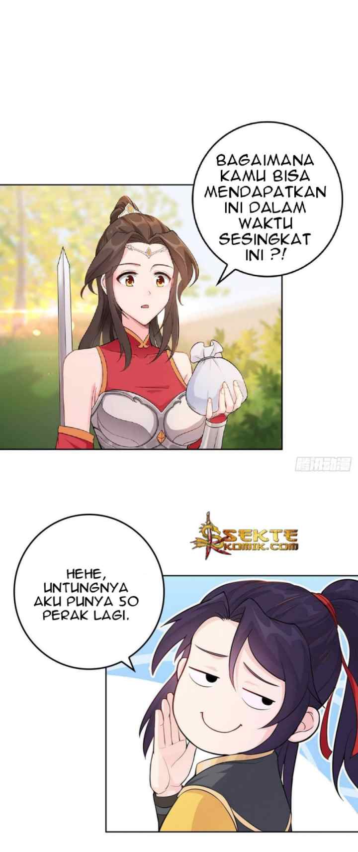 Forced To Become the Villain's Son-in-law chapter 5 halaman 6