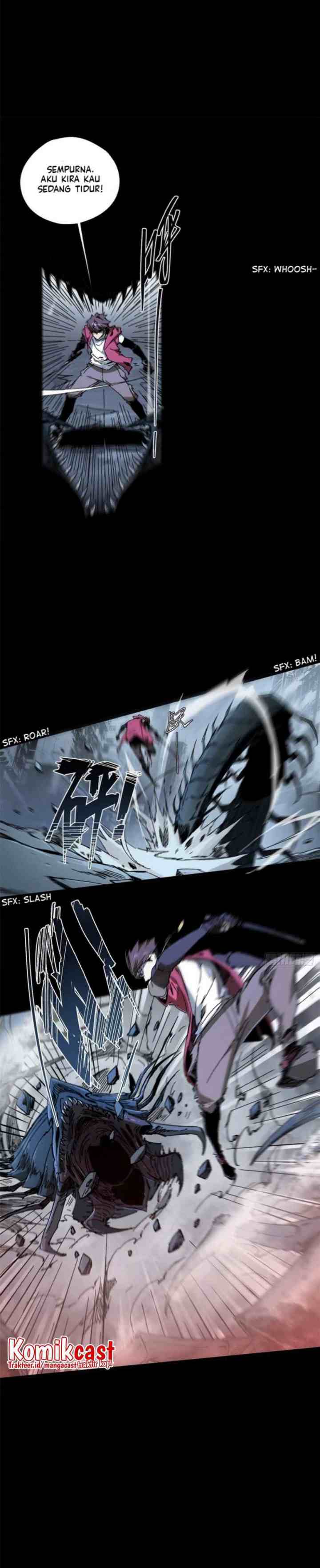 Eternal Kingdom Remake chapter 4 halaman 14